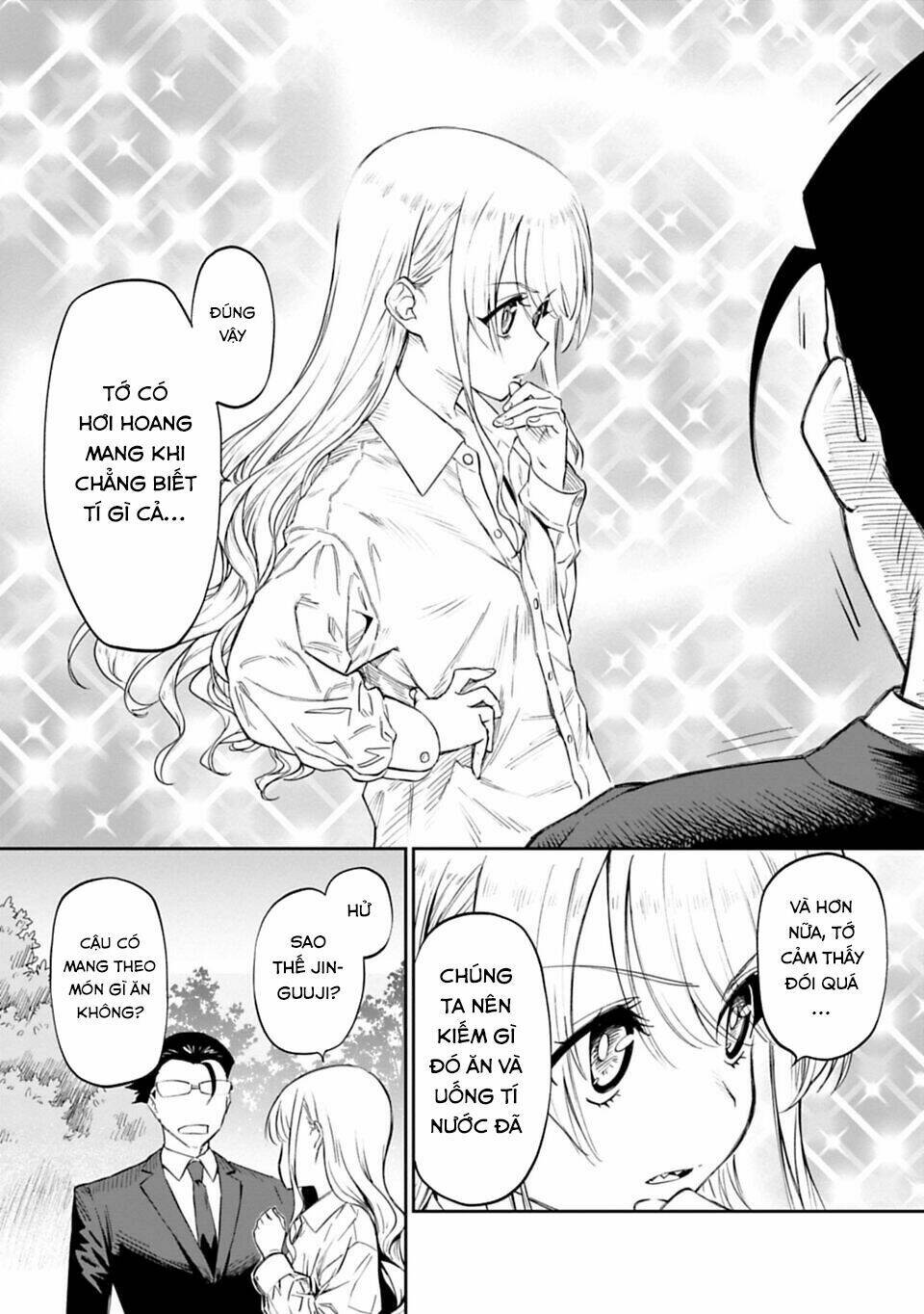 Fantasy Bishoujo Juniku Ojisan To Chapter 1 - Trang 2