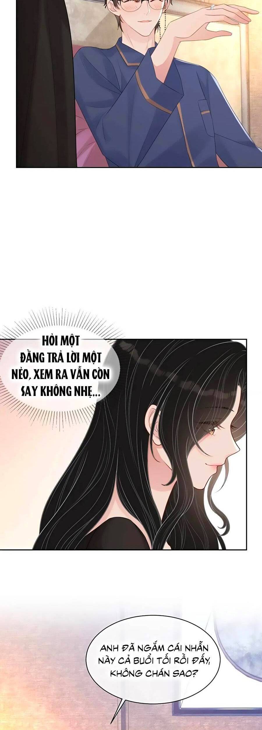 Chỉ Yêu Mình Em Chapter 93 - Trang 2