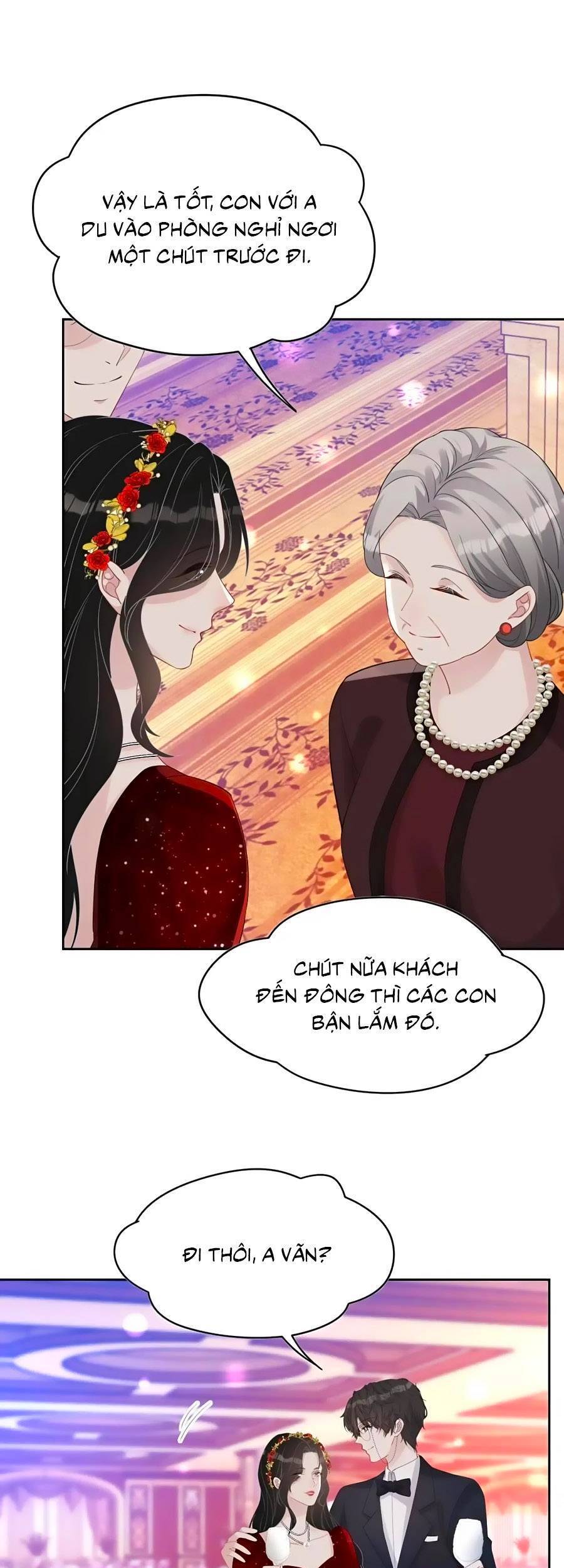 Chỉ Yêu Mình Em Chapter 92 - Trang 2