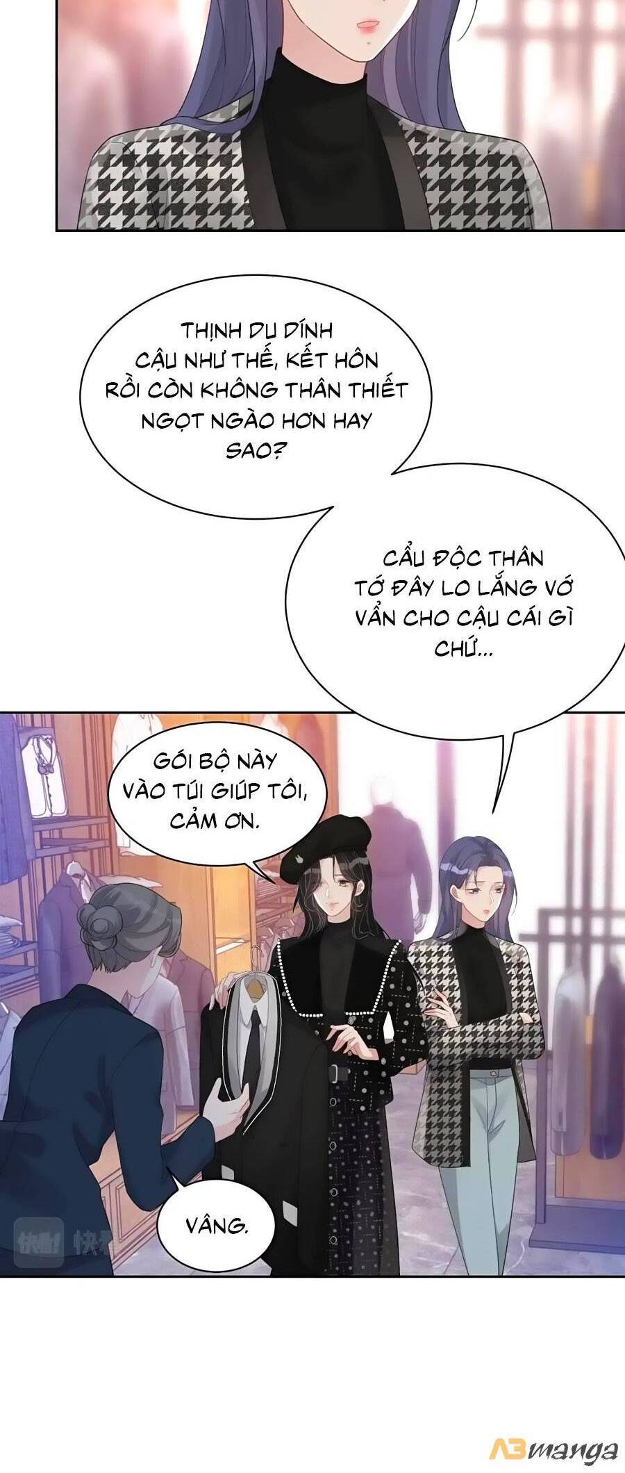 Chỉ Yêu Mình Em Chapter 92 - Trang 2