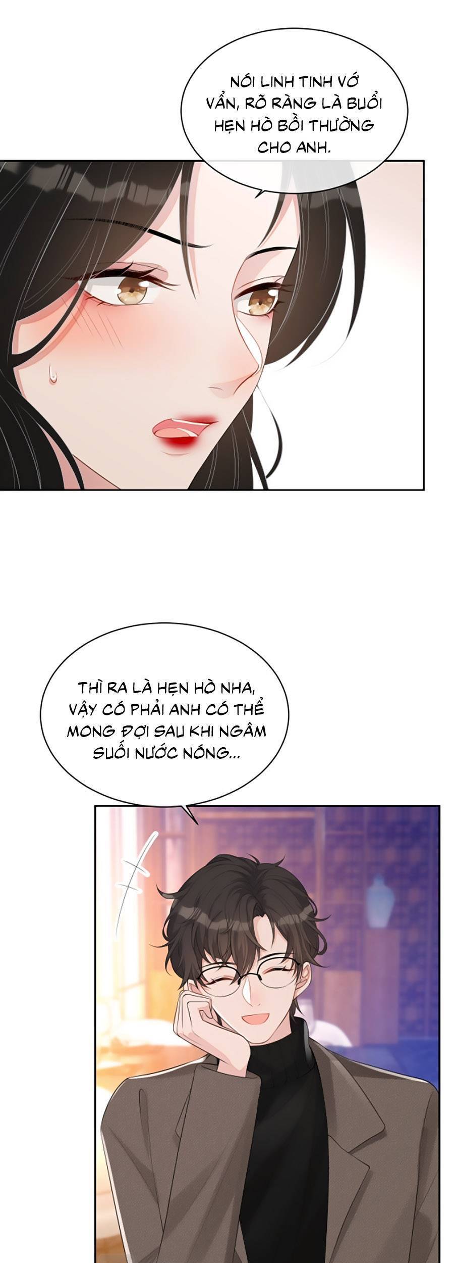 Chỉ Yêu Mình Em Chapter 90 - Trang 2