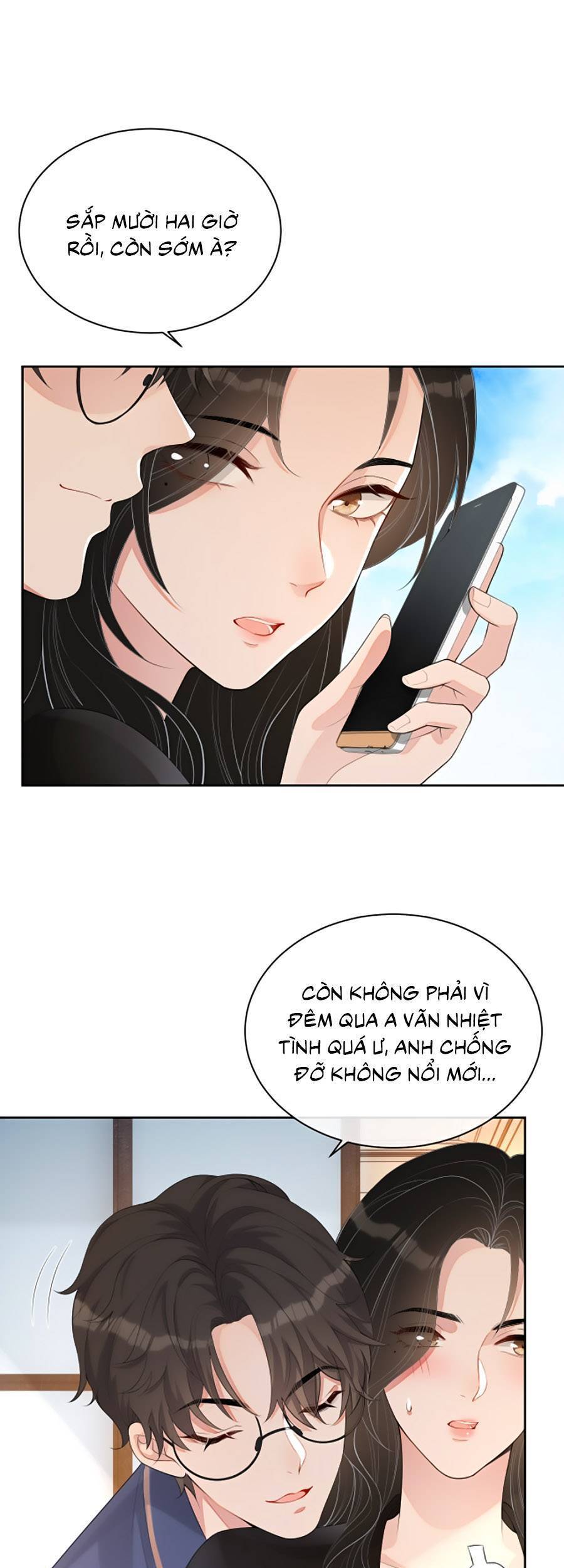 Chỉ Yêu Mình Em Chapter 90 - Trang 2