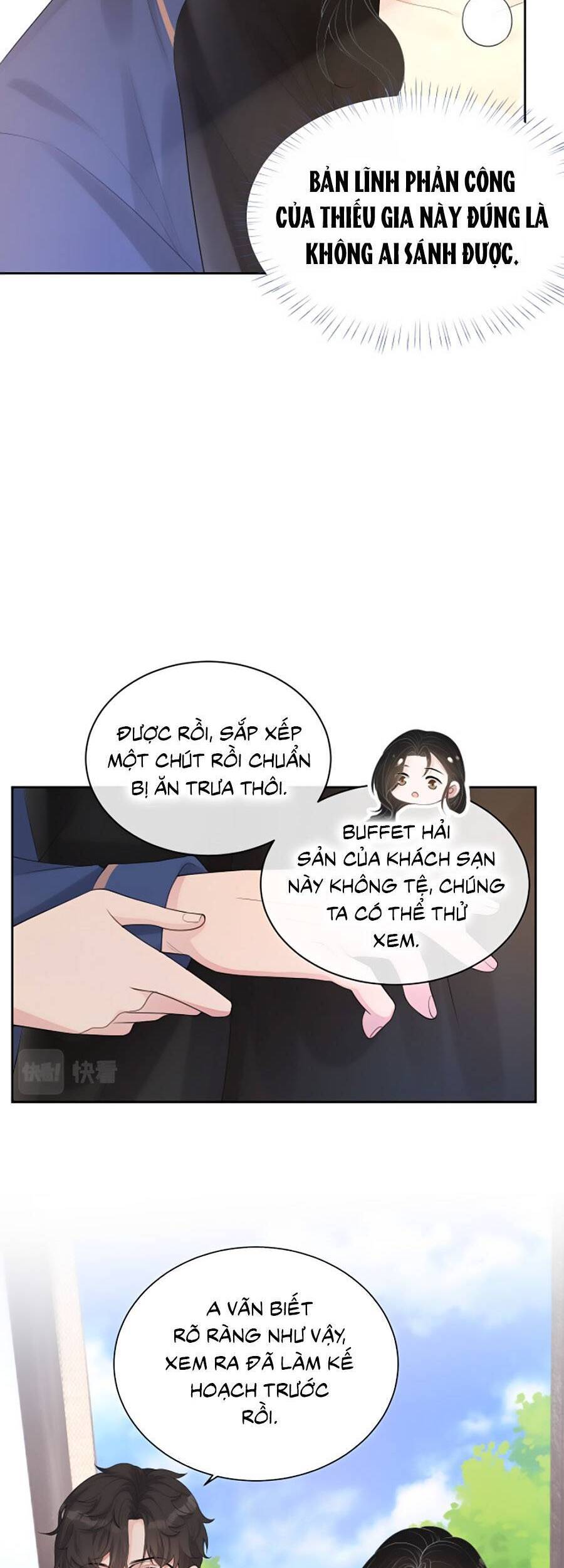 Chỉ Yêu Mình Em Chapter 90 - Trang 2