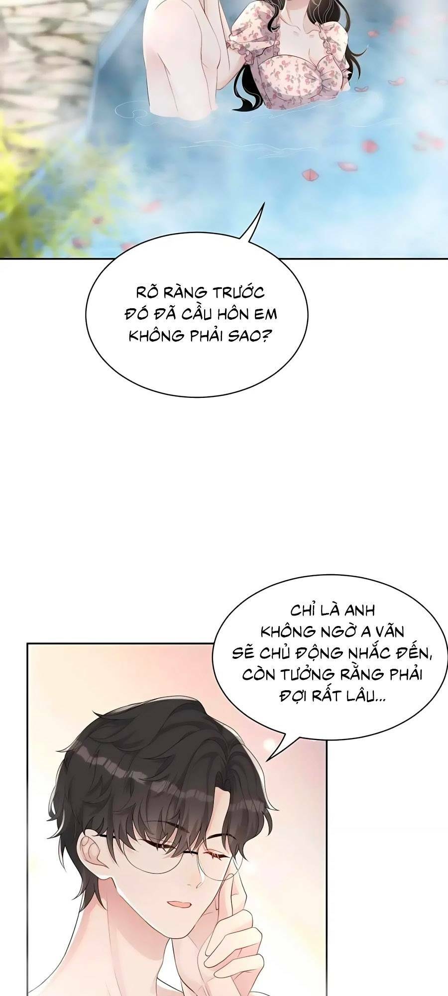 Chỉ Yêu Mình Em Chapter 86 - Trang 2