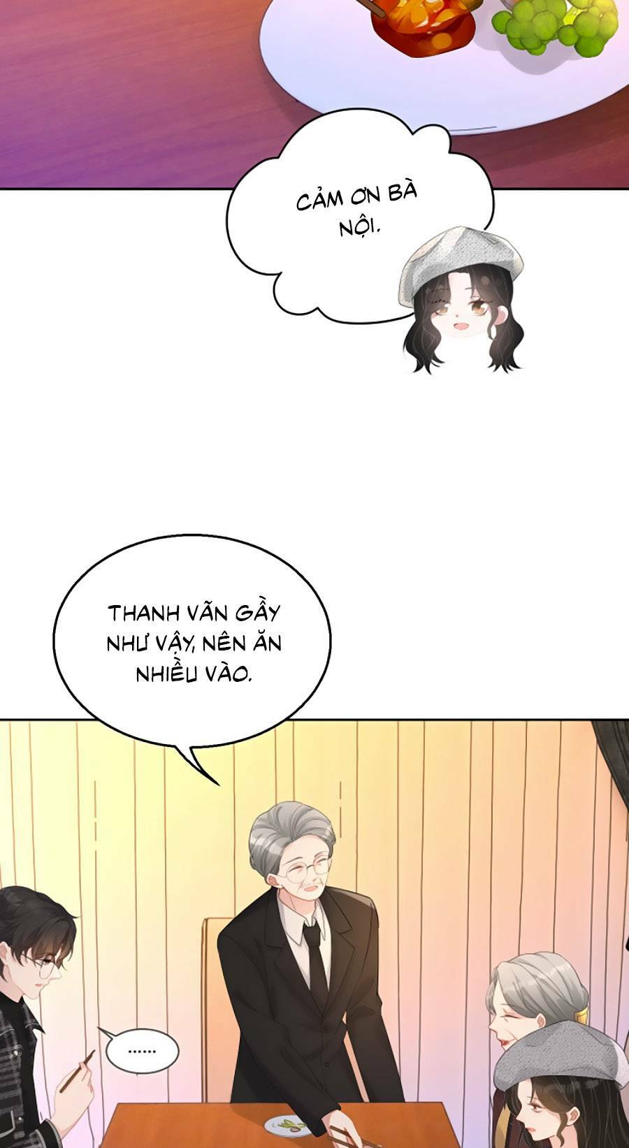 Chỉ Yêu Mình Em Chapter 85.6 - Trang 2