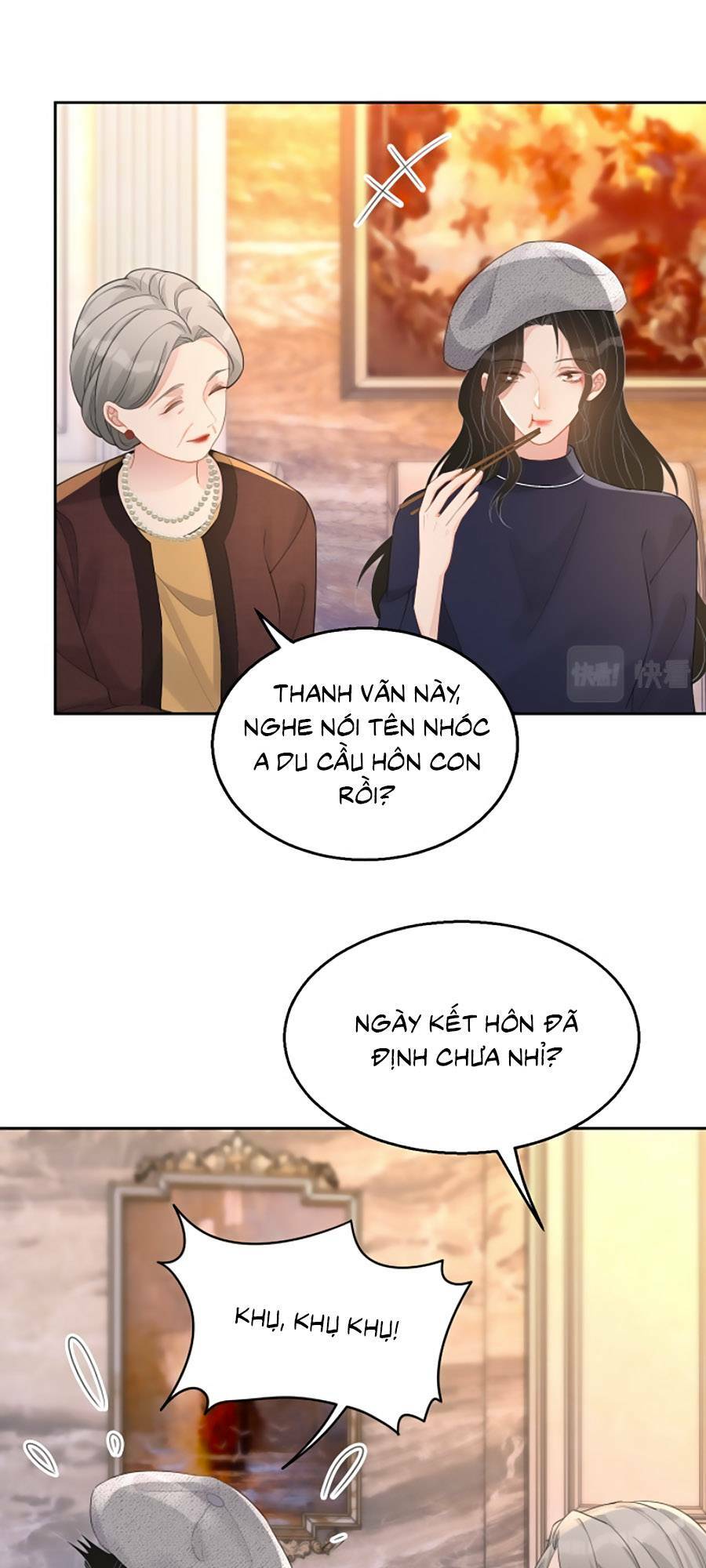 Chỉ Yêu Mình Em Chapter 85.6 - Trang 2