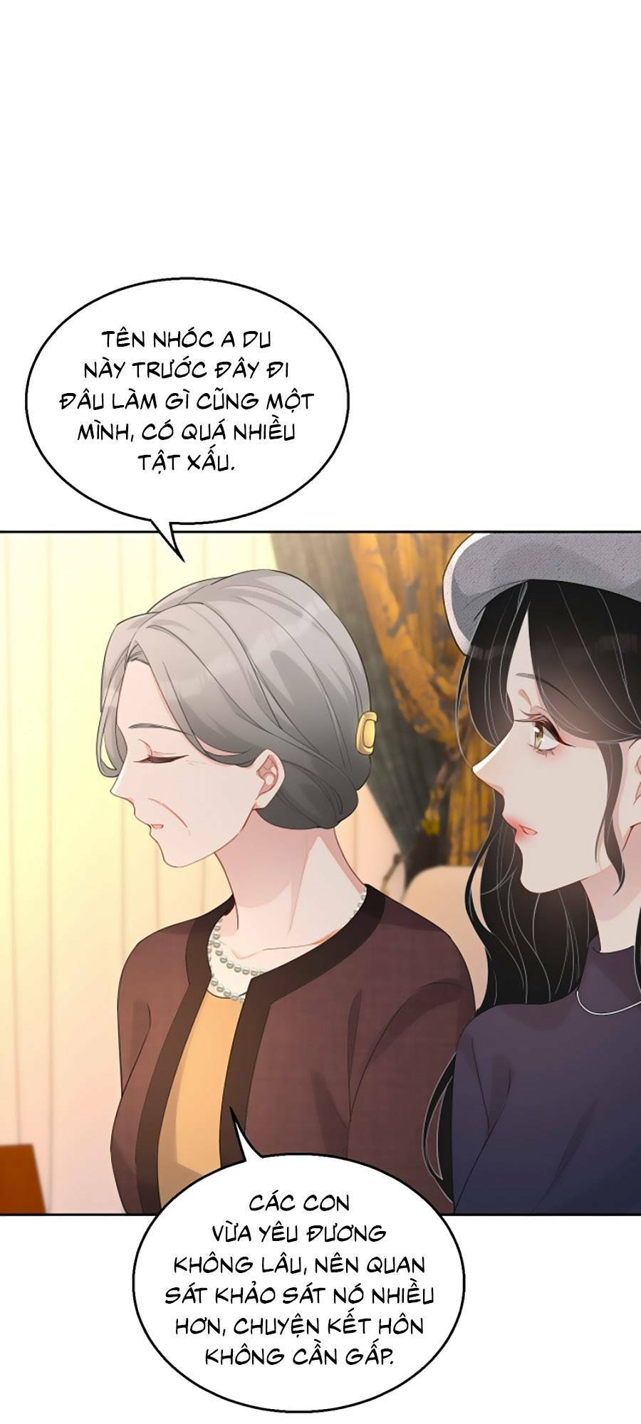 Chỉ Yêu Mình Em Chapter 85.6 - Trang 2