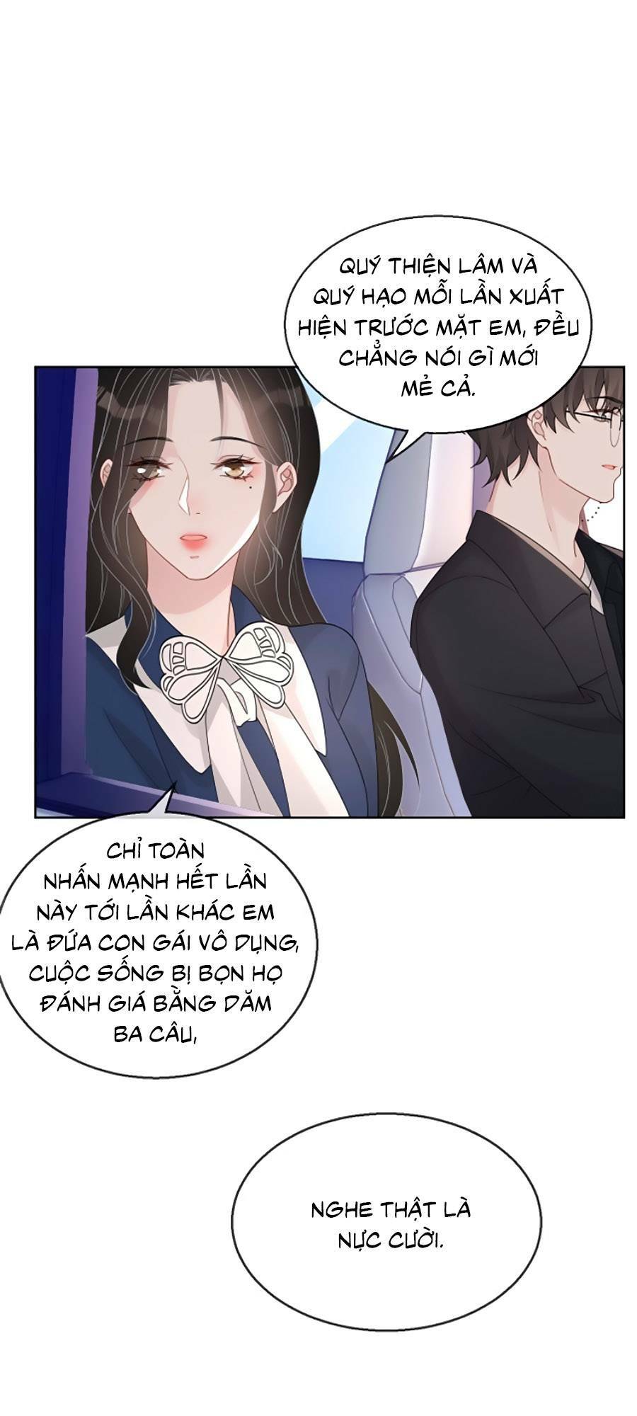 Chỉ Yêu Mình Em Chapter 81 - Trang 2