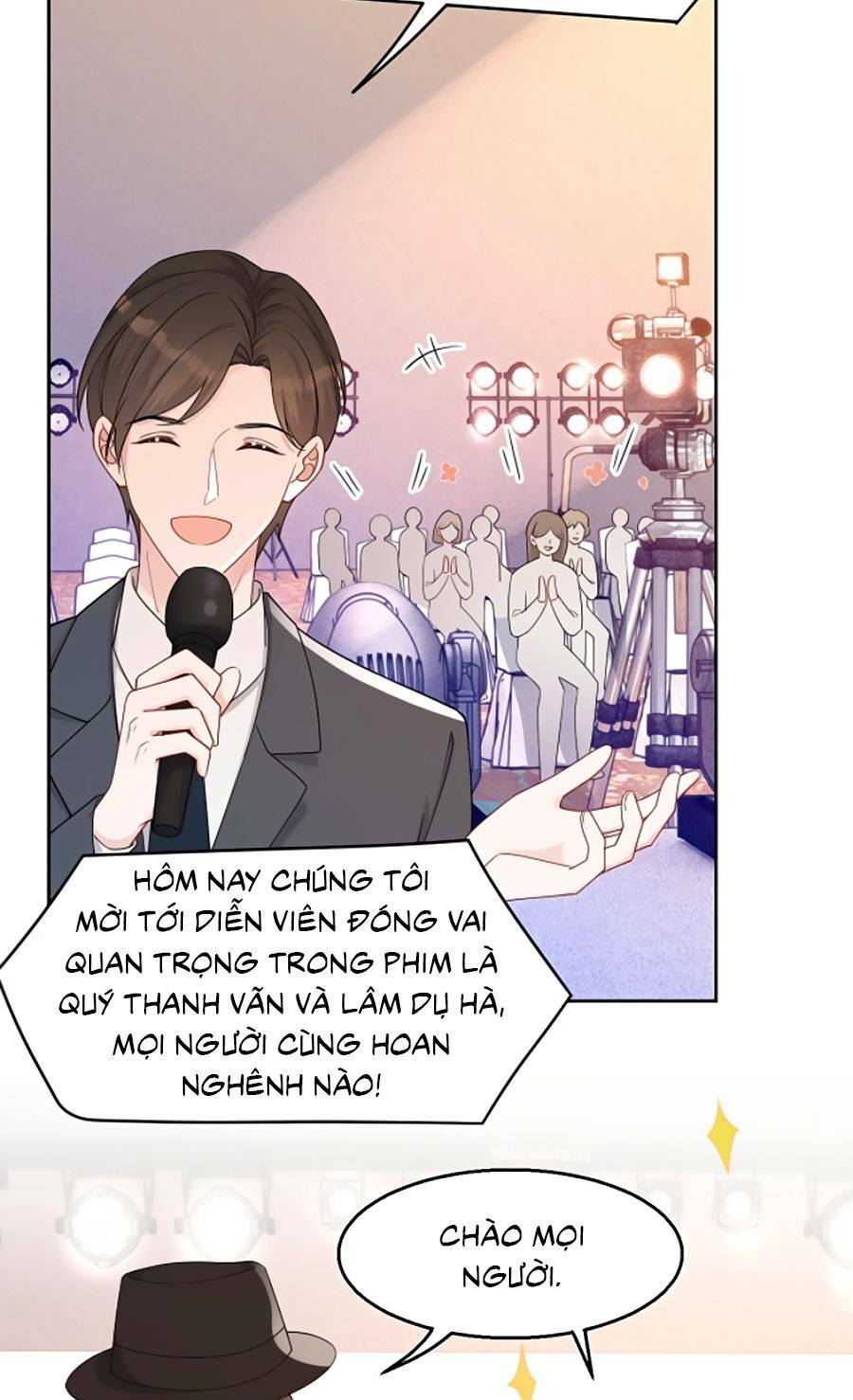 Chỉ Yêu Mình Em Chapter 79 - Trang 2