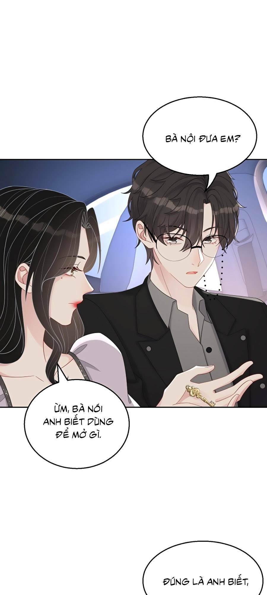 Chỉ Yêu Mình Em Chapter 77 - Trang 2