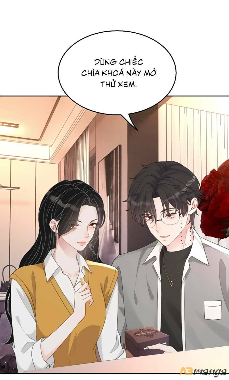 Chỉ Yêu Mình Em Chapter 77 - Trang 2