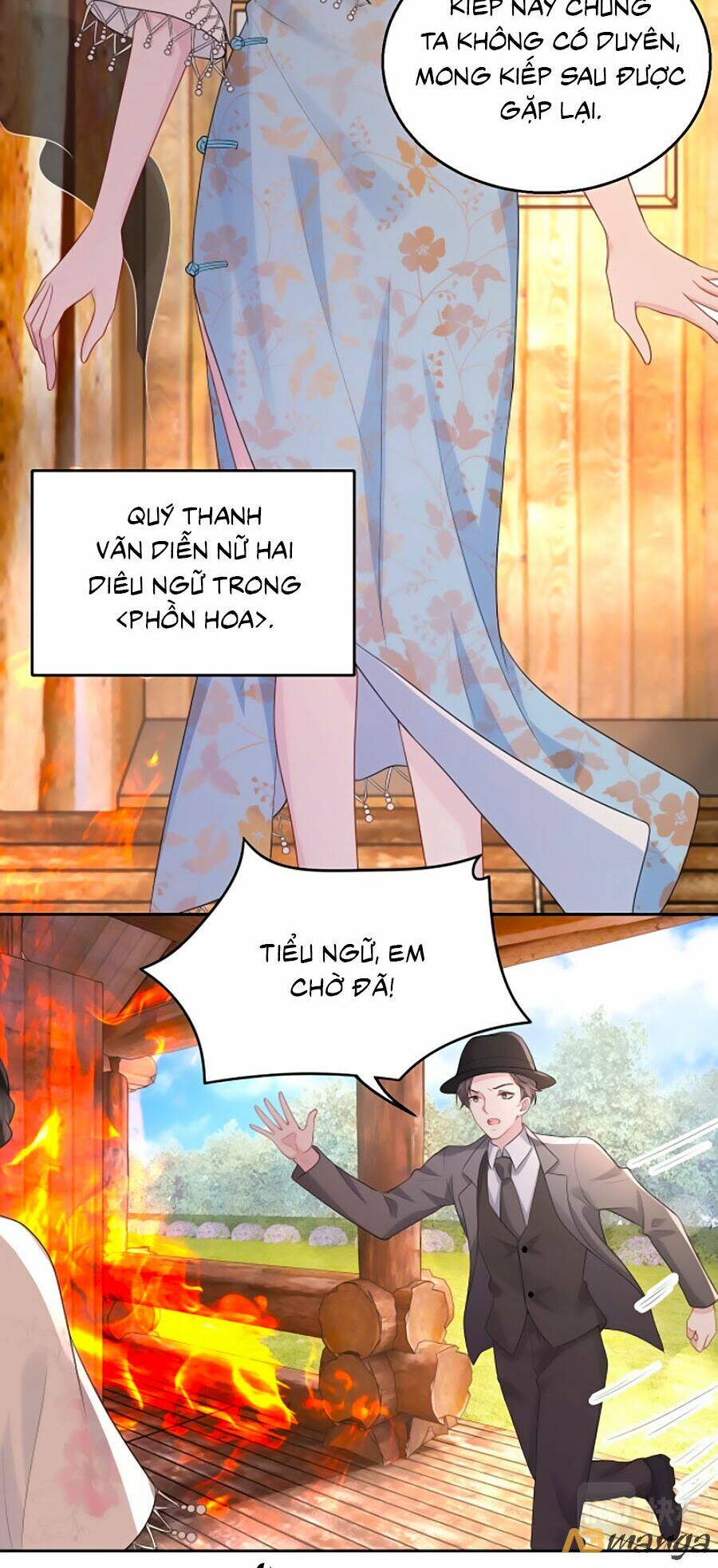 Chỉ Yêu Mình Em Chapter 72 - Trang 2