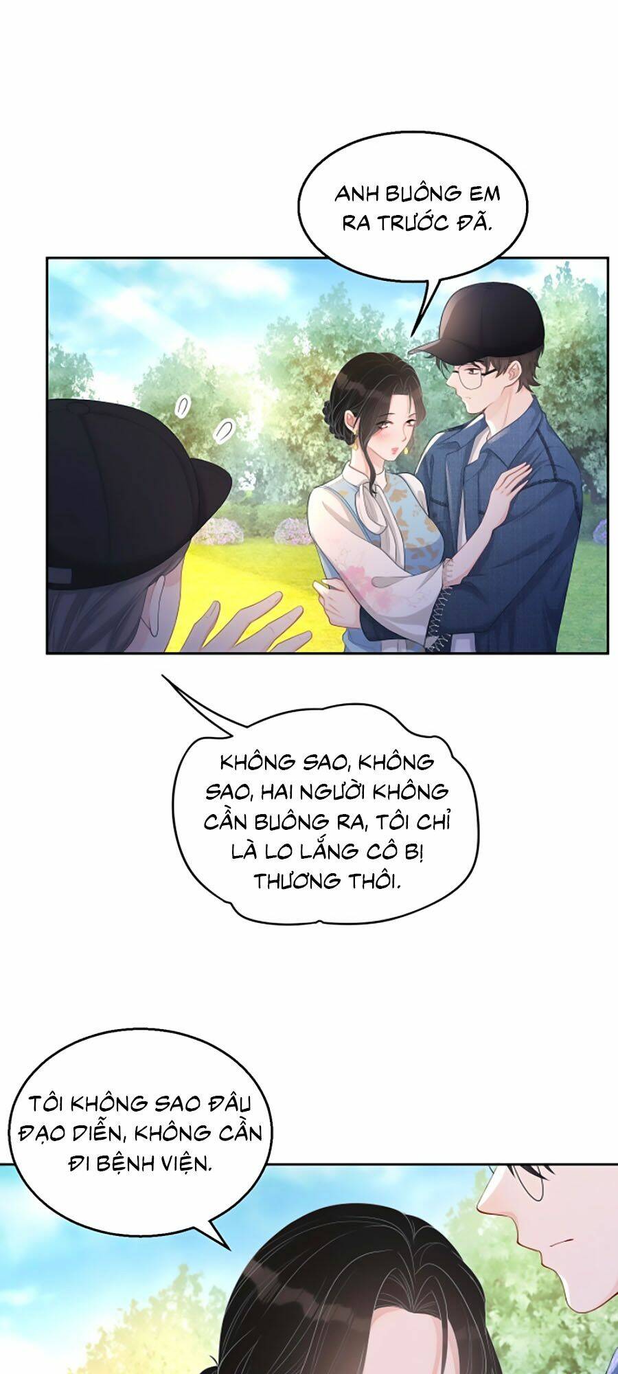 Chỉ Yêu Mình Em Chapter 72 - Trang 2