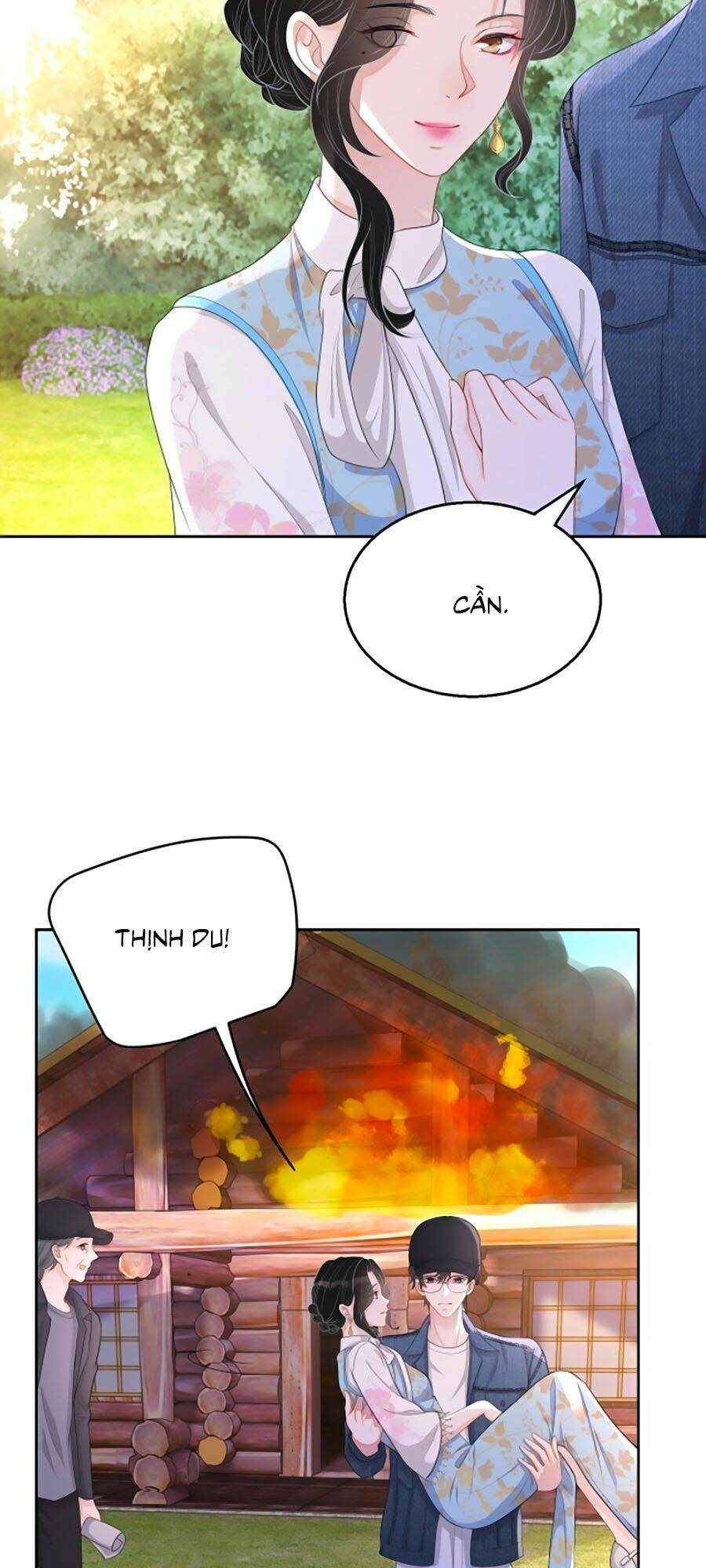 Chỉ Yêu Mình Em Chapter 72 - Trang 2