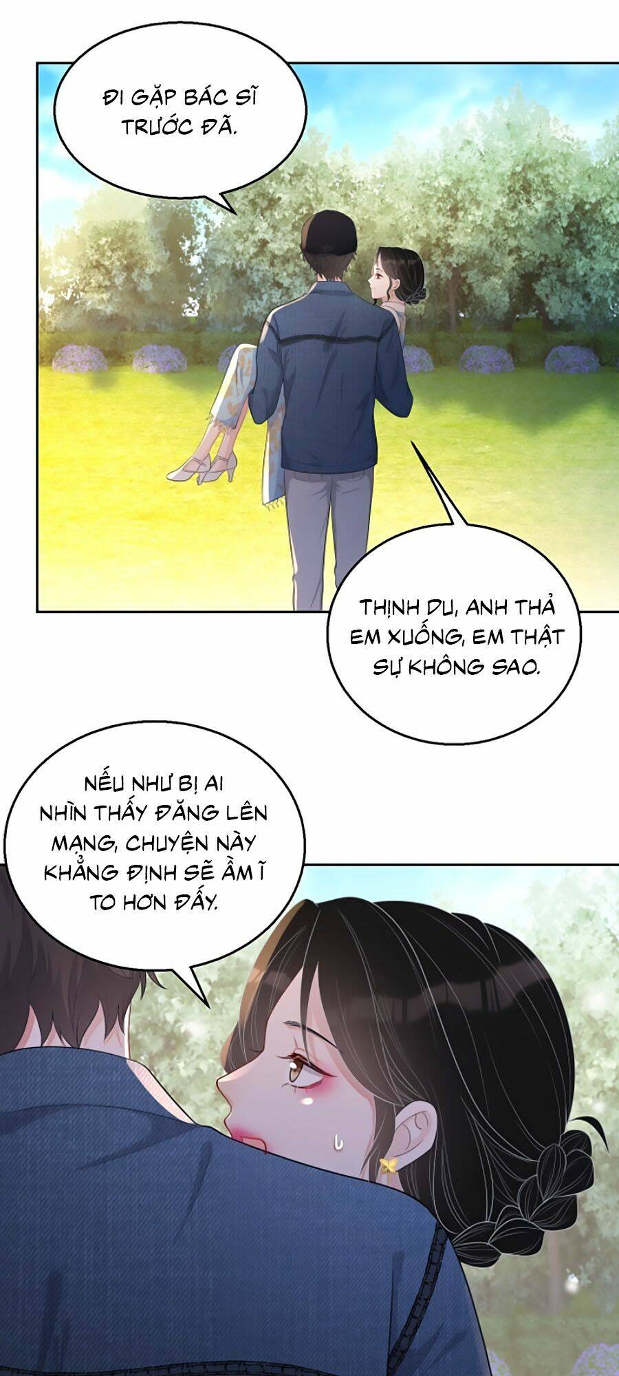 Chỉ Yêu Mình Em Chapter 72 - Trang 2