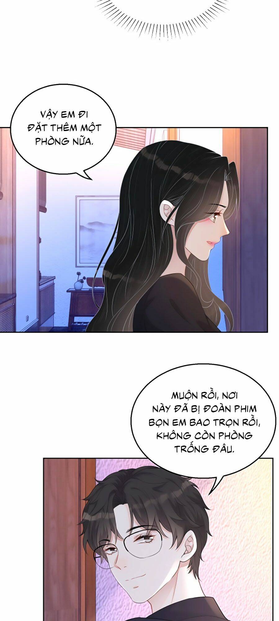 Chỉ Yêu Mình Em Chapter 69 - Trang 2