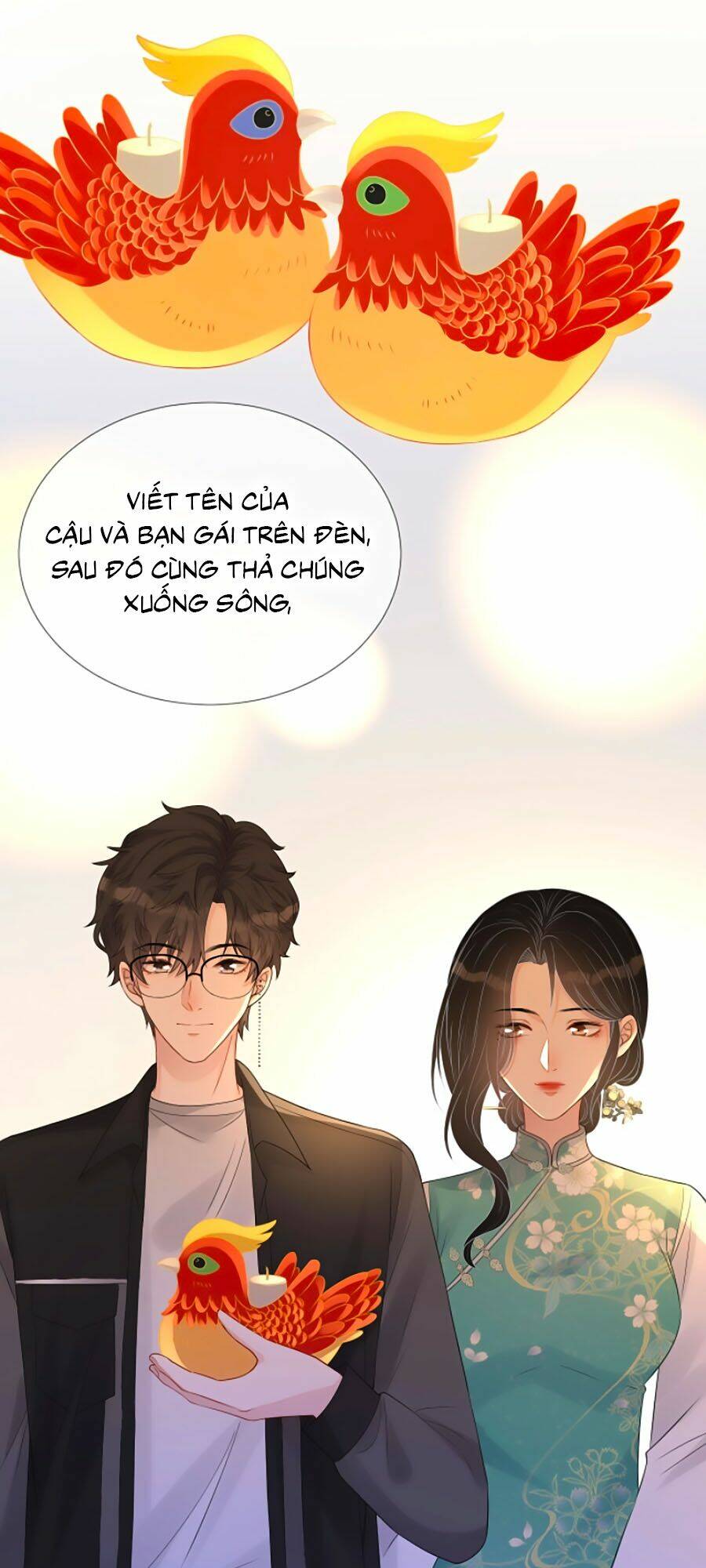 Chỉ Yêu Mình Em Chapter 68 - Trang 2