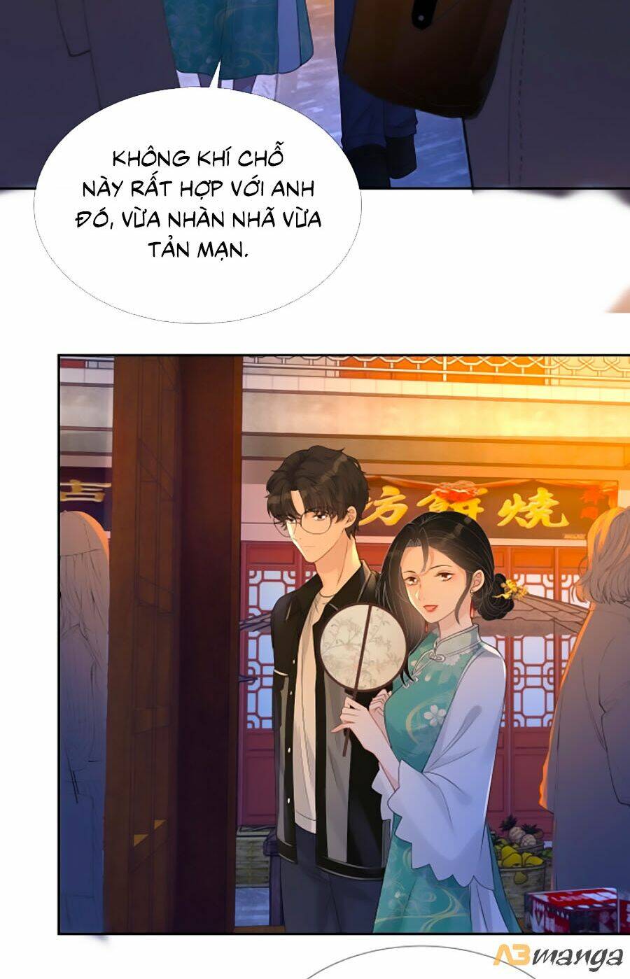 Chỉ Yêu Mình Em Chapter 68 - Trang 2