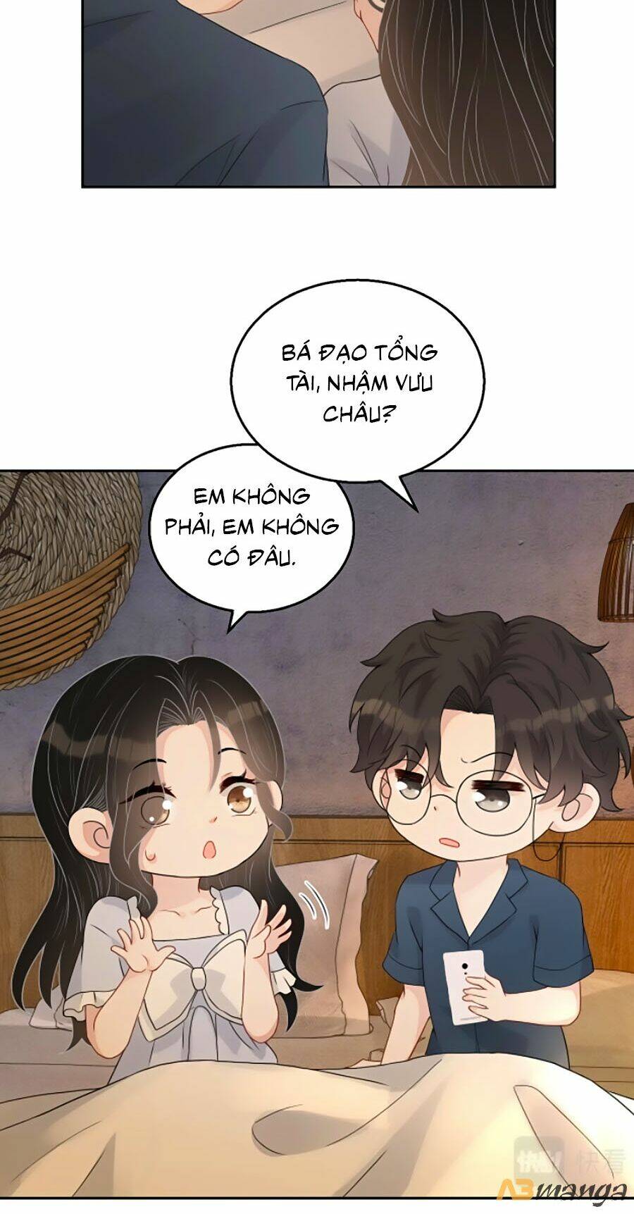 Chỉ Yêu Mình Em Chapter 67 - Trang 2