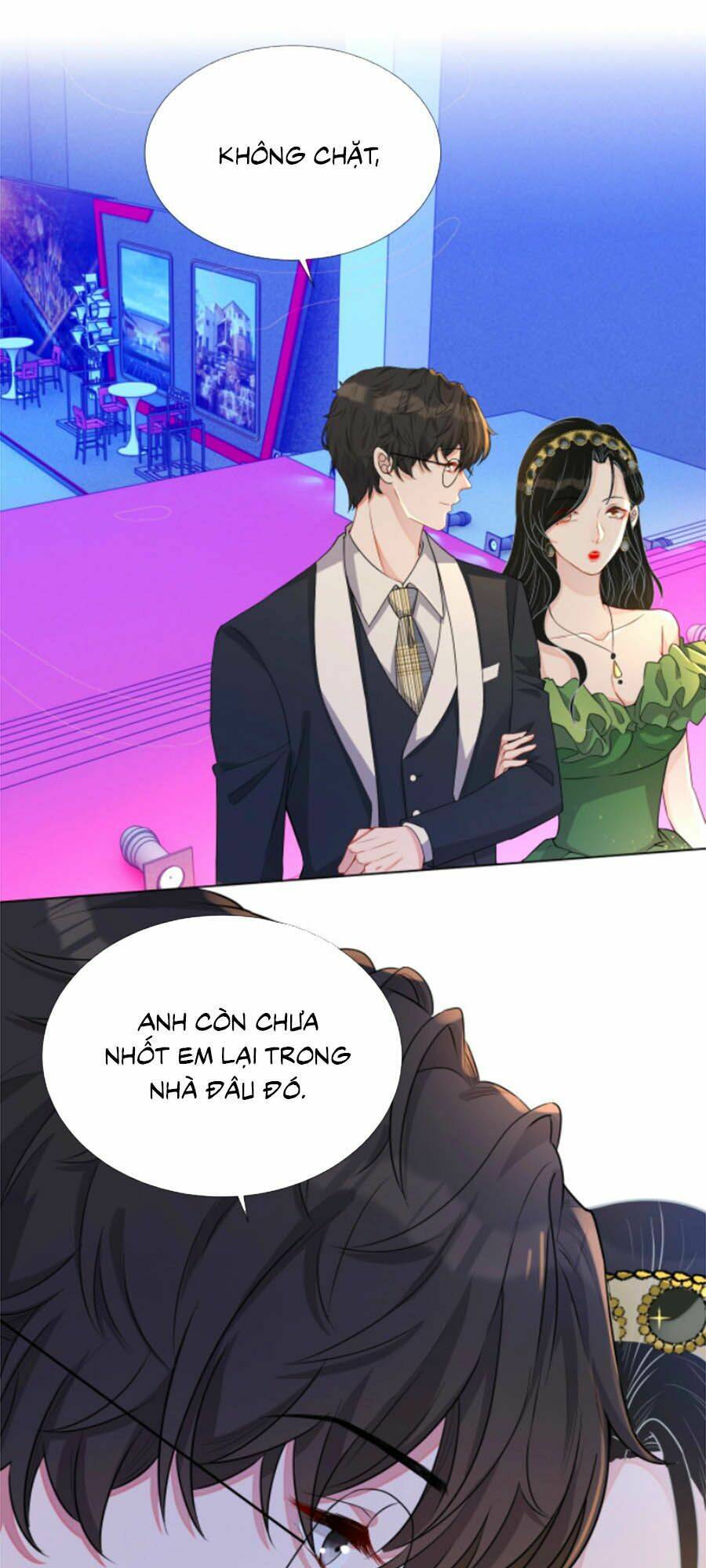 Chỉ Yêu Mình Em Chapter 61 - Trang 2