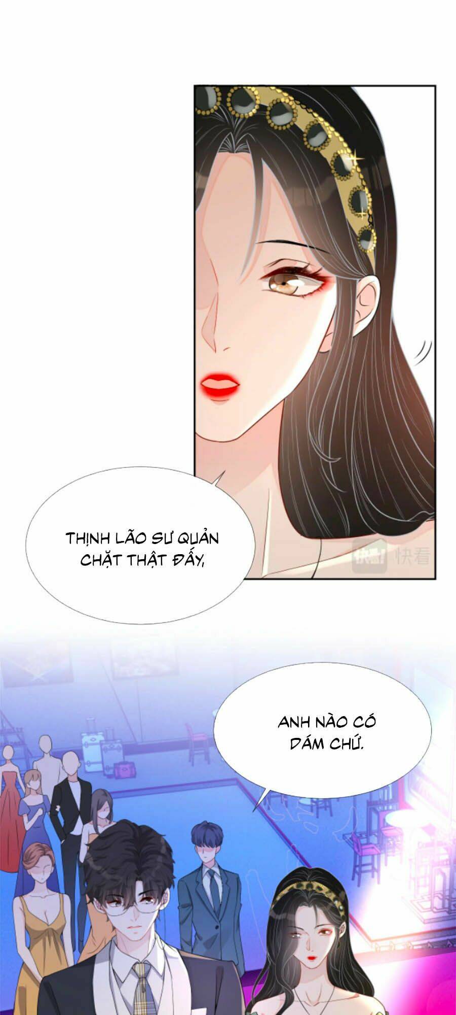 Chỉ Yêu Mình Em Chapter 61 - Trang 2