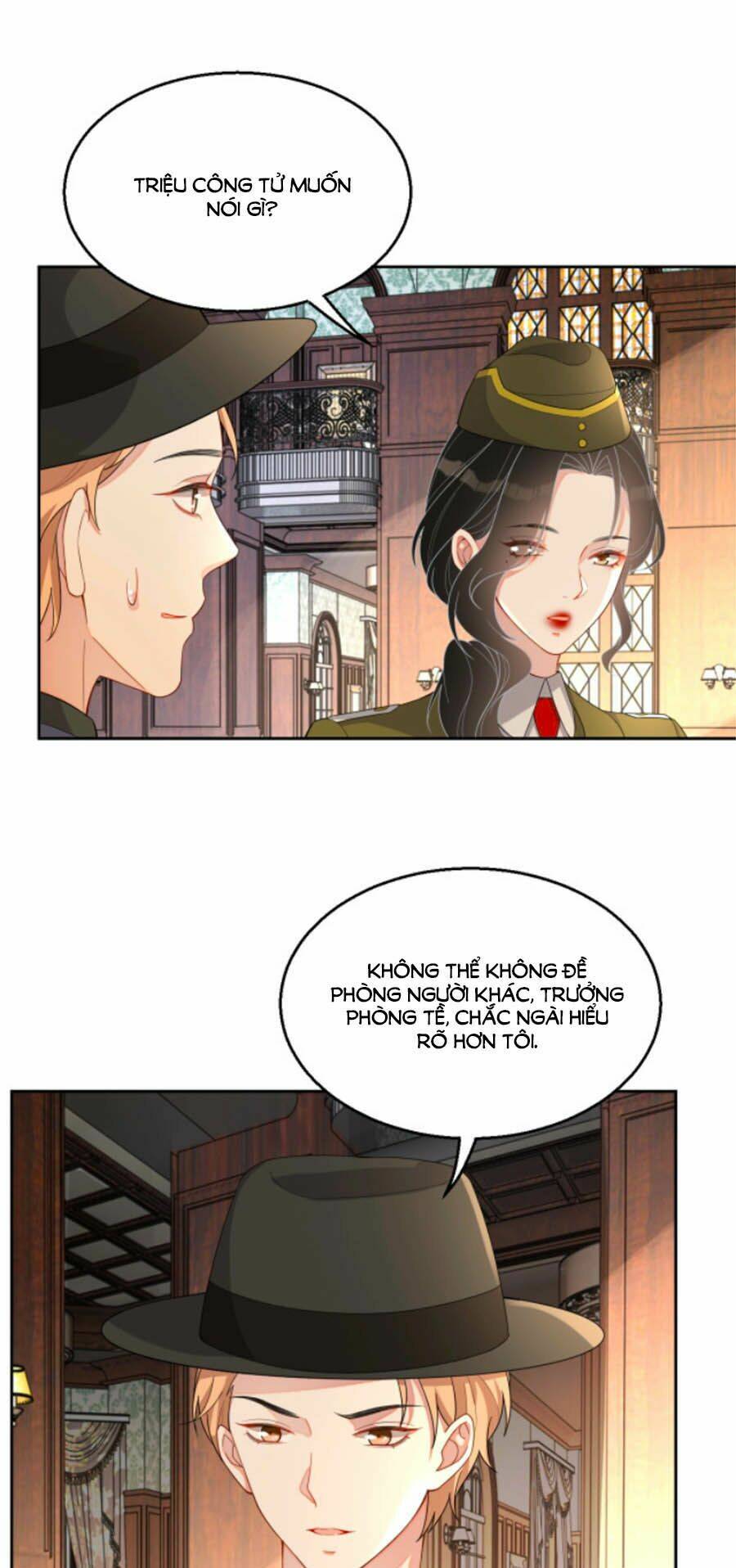 Chỉ Yêu Mình Em Chapter 45 - Trang 2