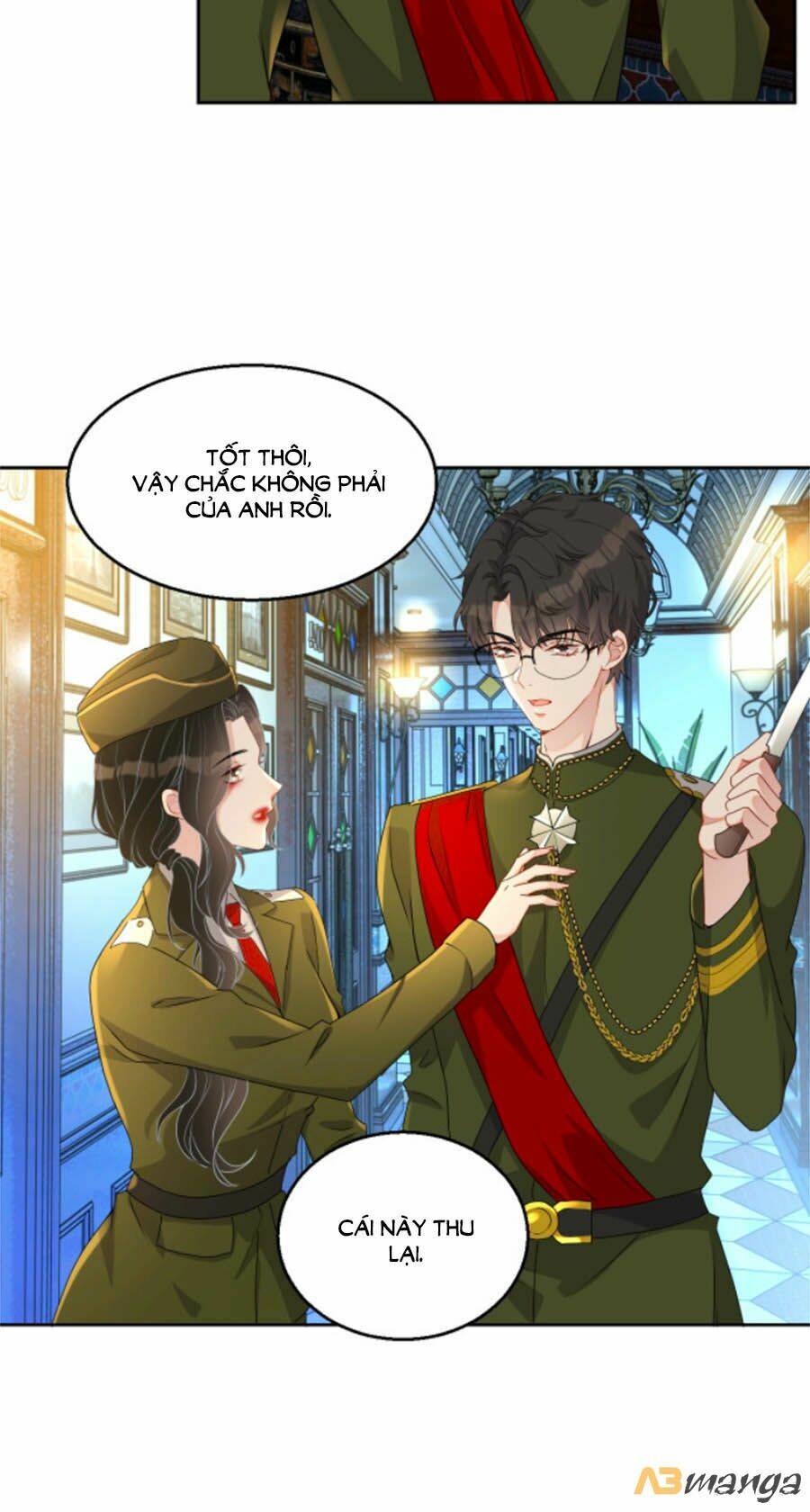 Chỉ Yêu Mình Em Chapter 43 - Trang 2