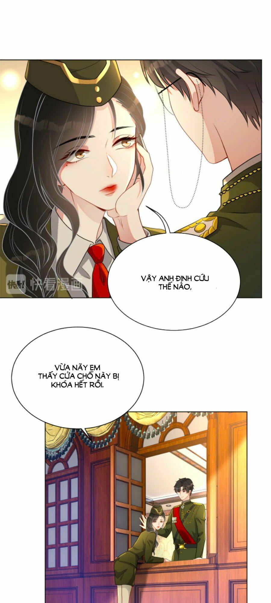 Chỉ Yêu Mình Em Chapter 42 - Trang 2