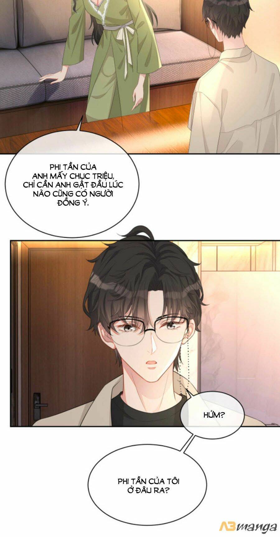 Chỉ Yêu Mình Em Chapter 40 - Trang 2