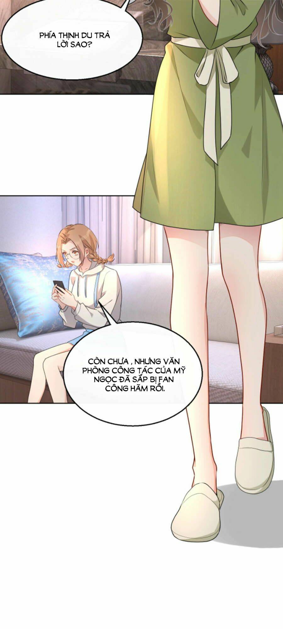 Chỉ Yêu Mình Em Chapter 39 - Trang 2