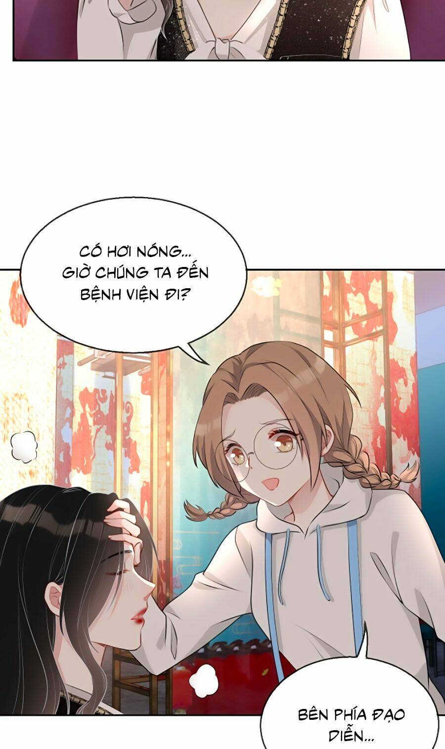 Chỉ Yêu Mình Em Chapter 36 - Trang 2