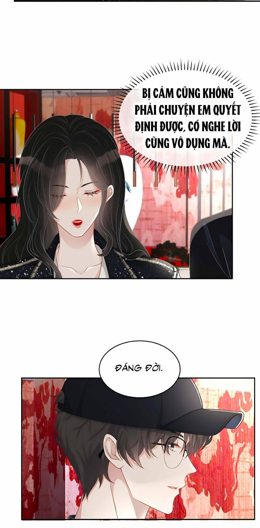 Chỉ Yêu Mình Em Chapter 36 - Trang 2