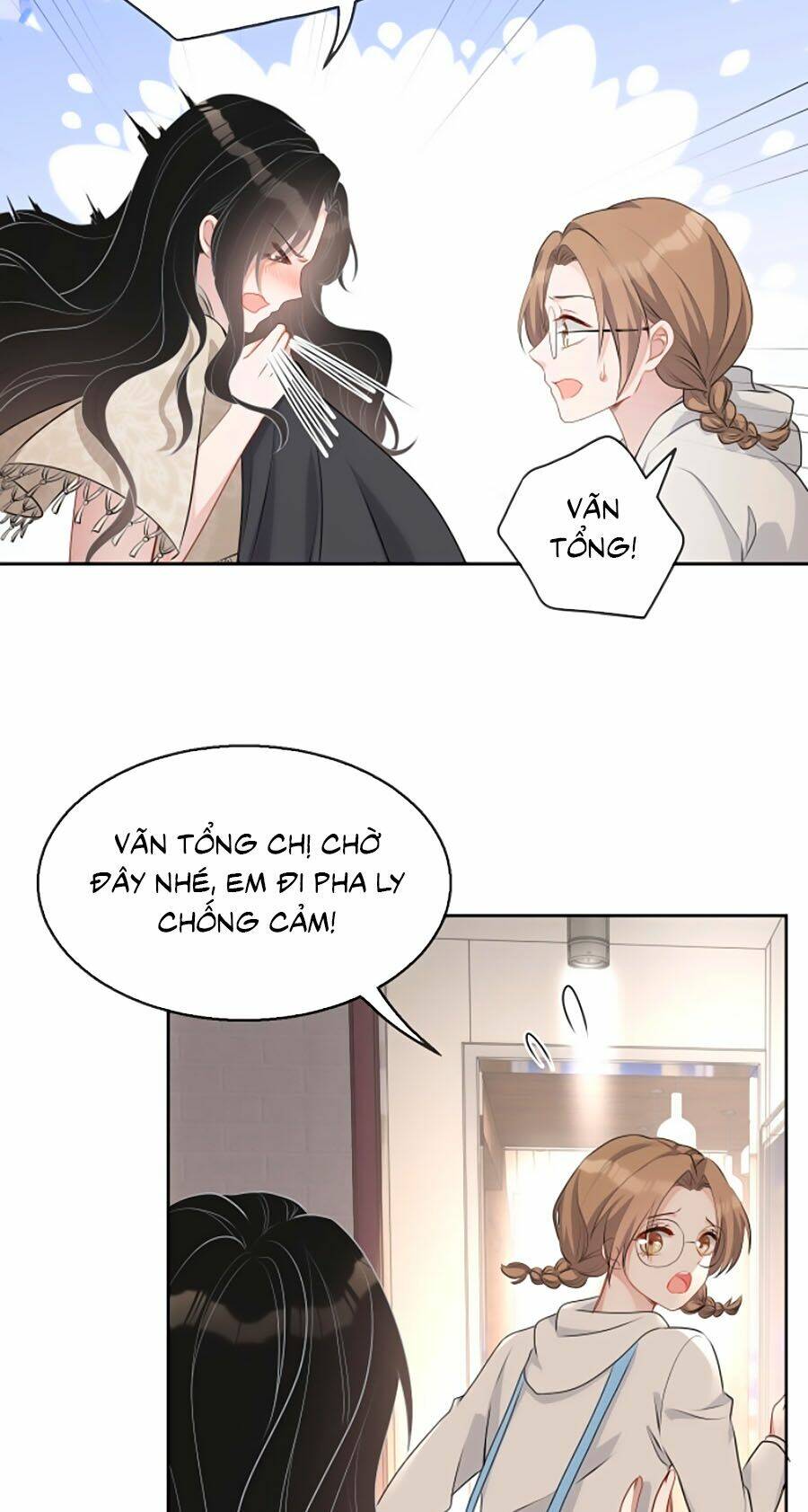 Chỉ Yêu Mình Em Chapter 36 - Trang 2