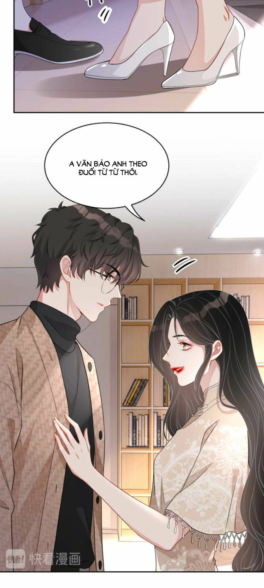 Chỉ Yêu Mình Em Chapter 34 - Trang 2