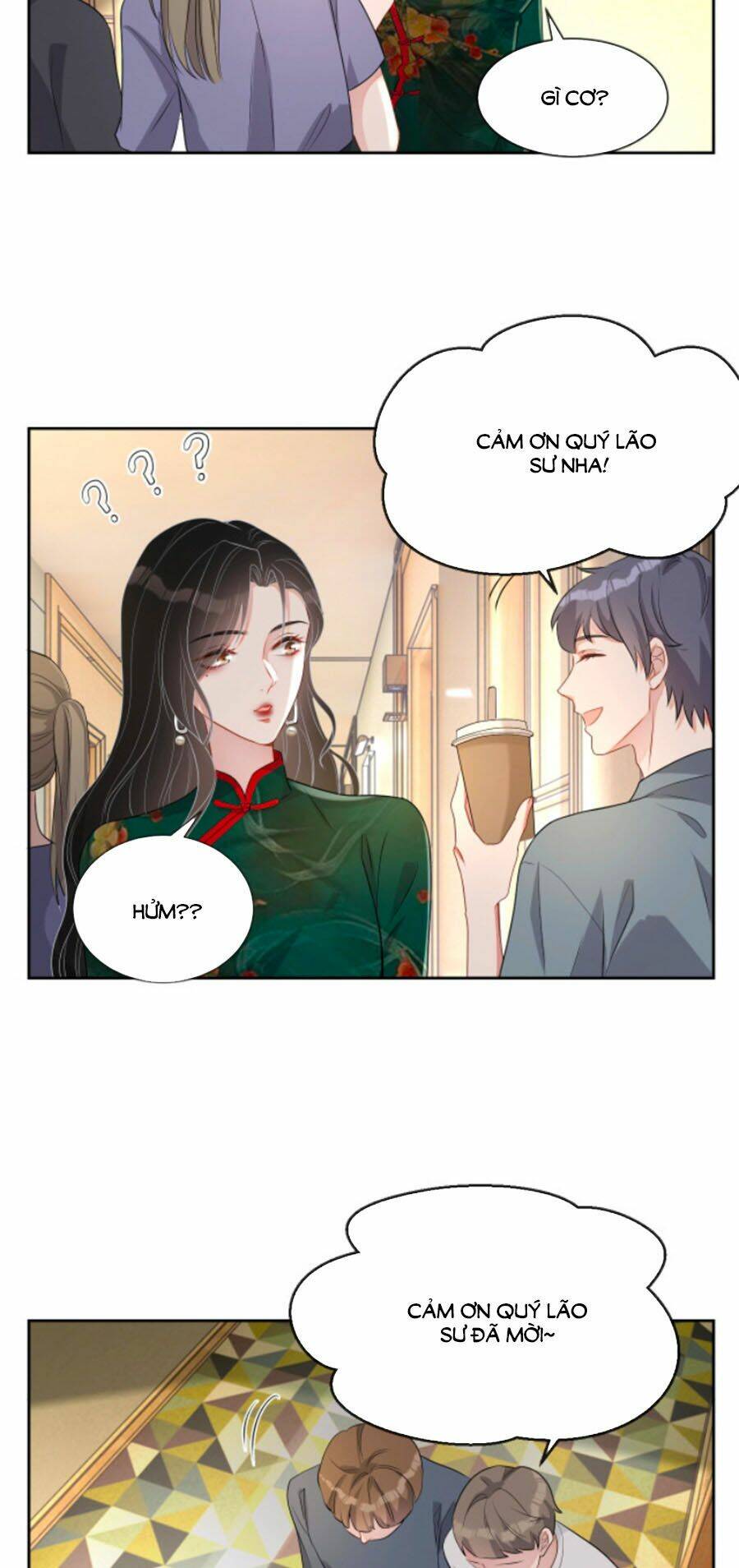 Chỉ Yêu Mình Em Chapter 33 - Trang 2