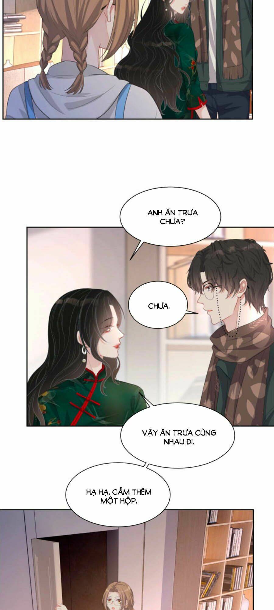 Chỉ Yêu Mình Em Chapter 31 - Trang 2