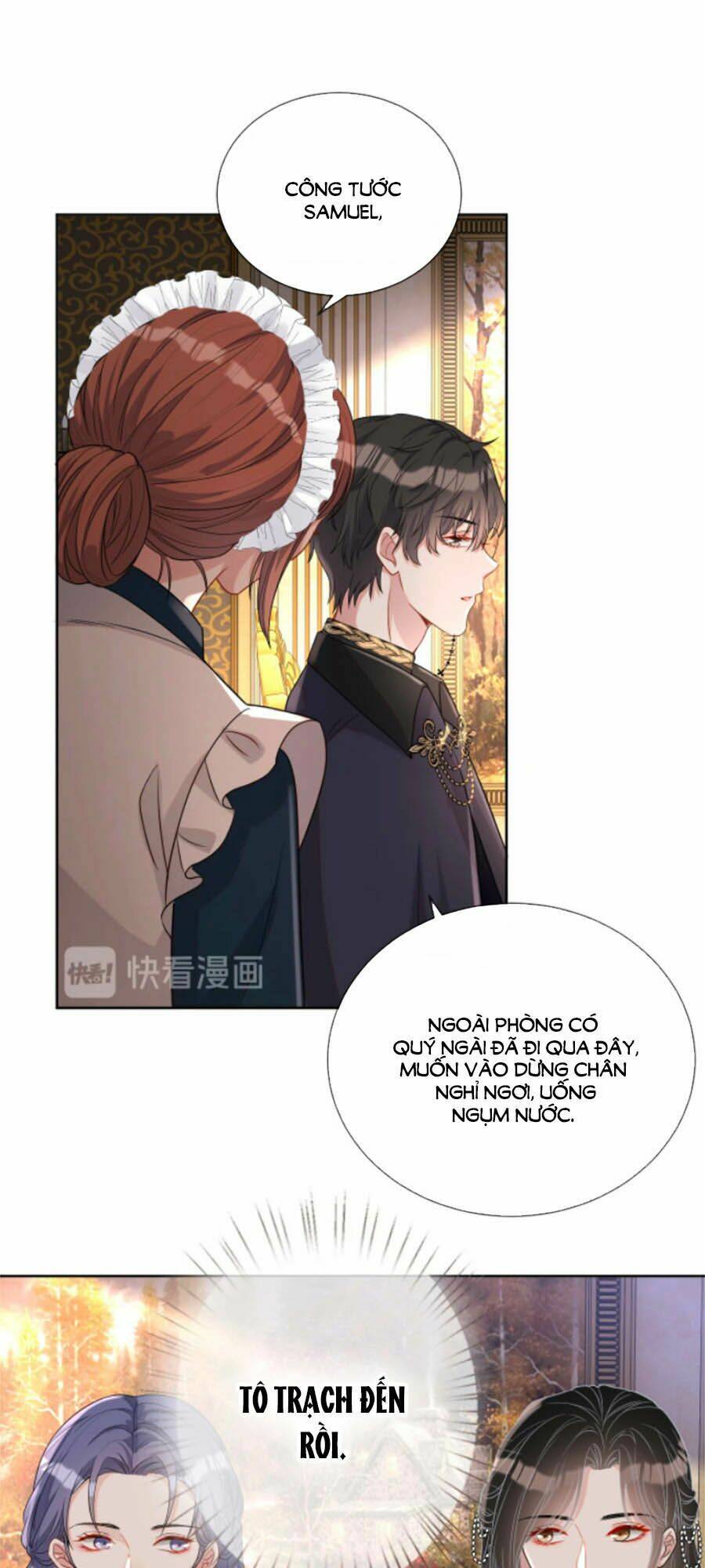 Chỉ Yêu Mình Em Chapter 23 - Trang 2