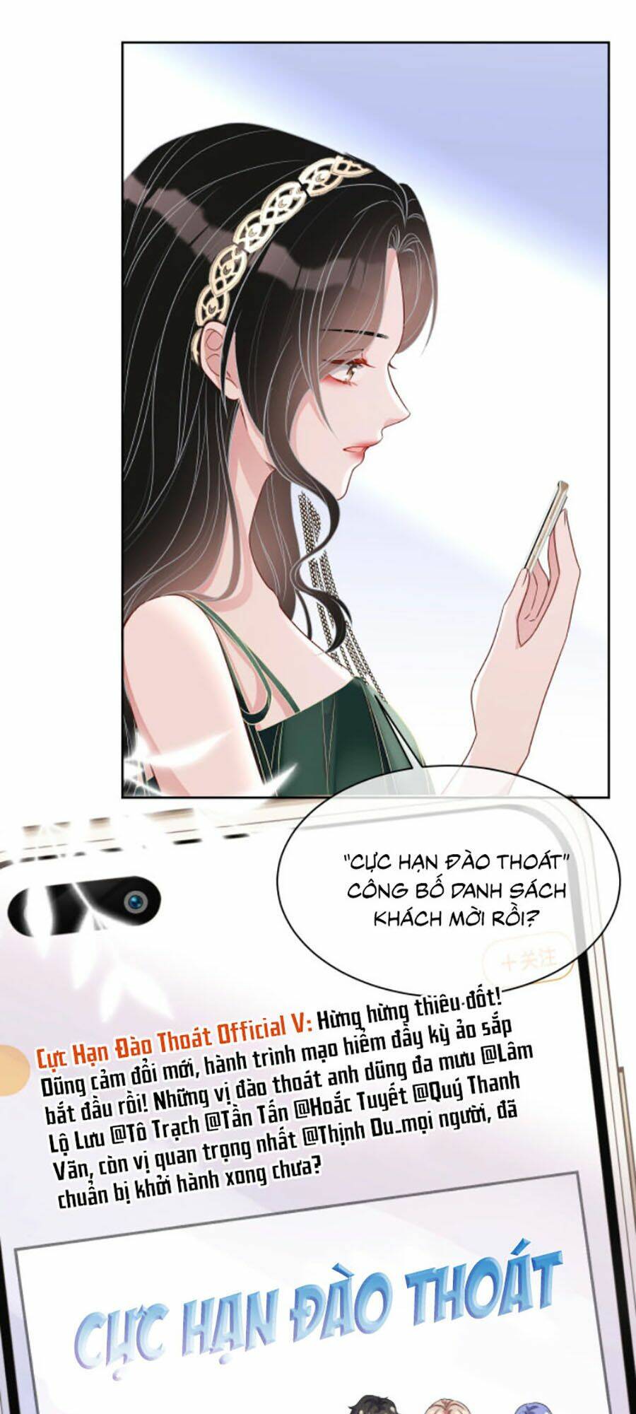 Chỉ Yêu Mình Em Chapter 20 - Trang 2