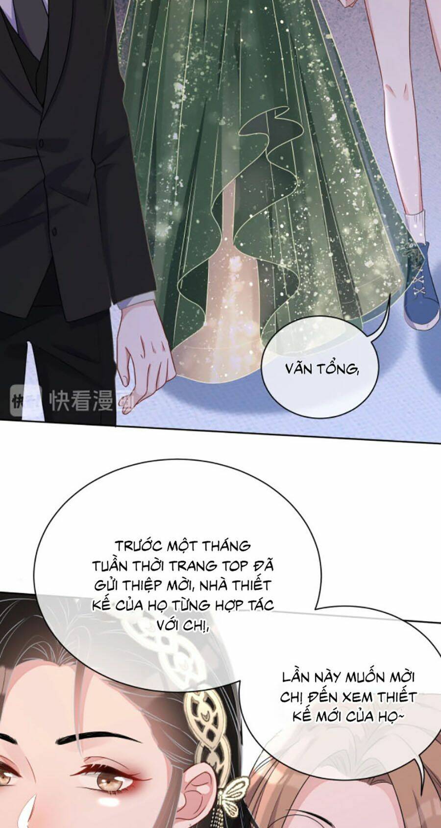 Chỉ Yêu Mình Em Chapter 20 - Trang 2