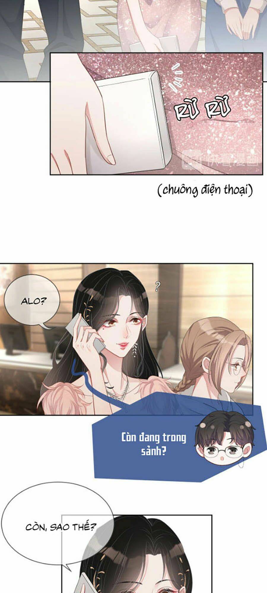 Chỉ Yêu Mình Em Chapter 15 - Trang 2