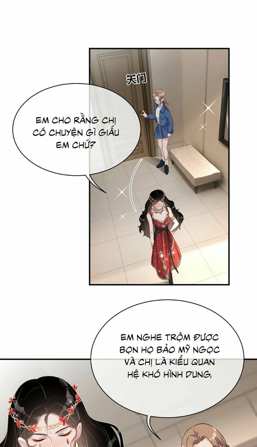 Chỉ Yêu Mình Em Chapter 8 - Trang 2