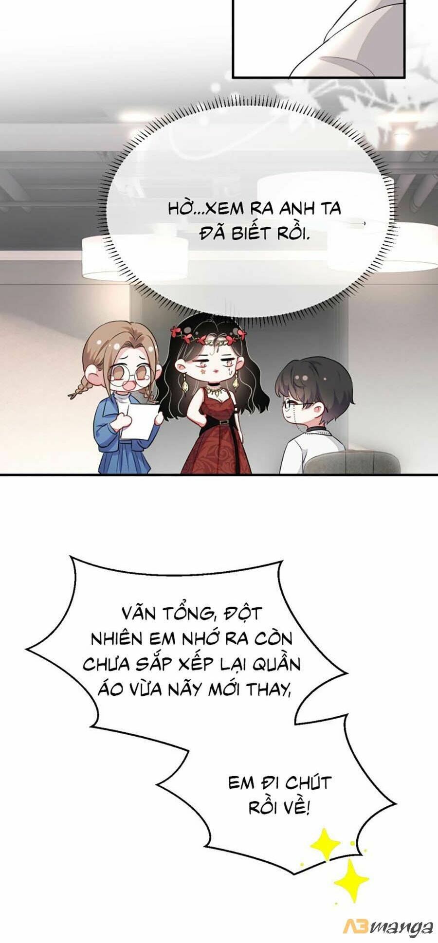 Chỉ Yêu Mình Em Chapter 8 - Trang 2