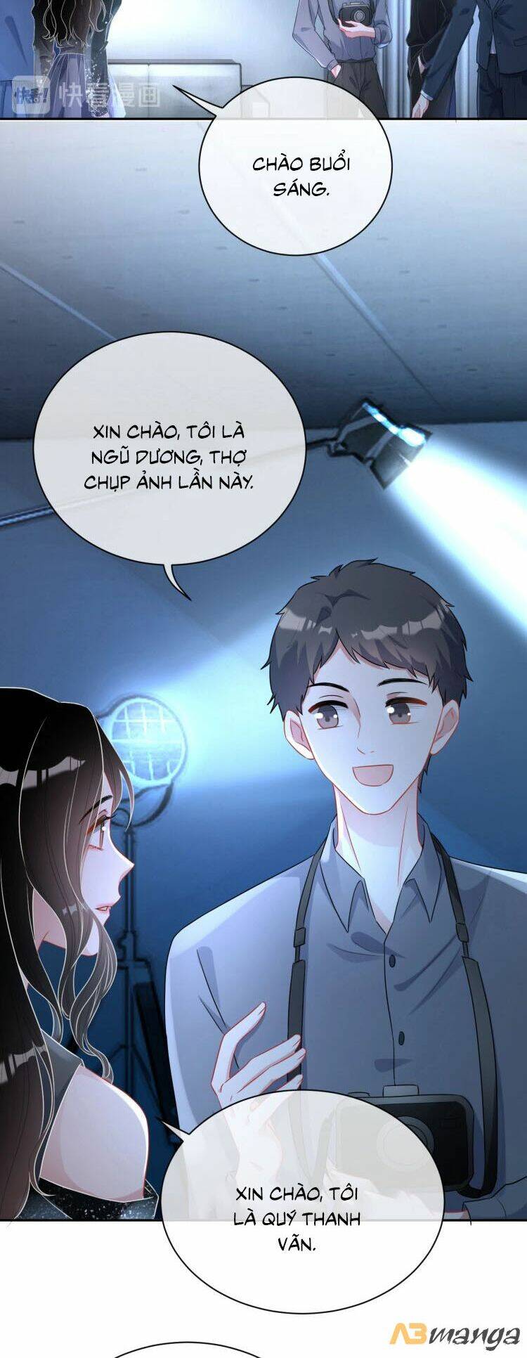 Chỉ Yêu Mình Em Chapter 6 - Trang 2