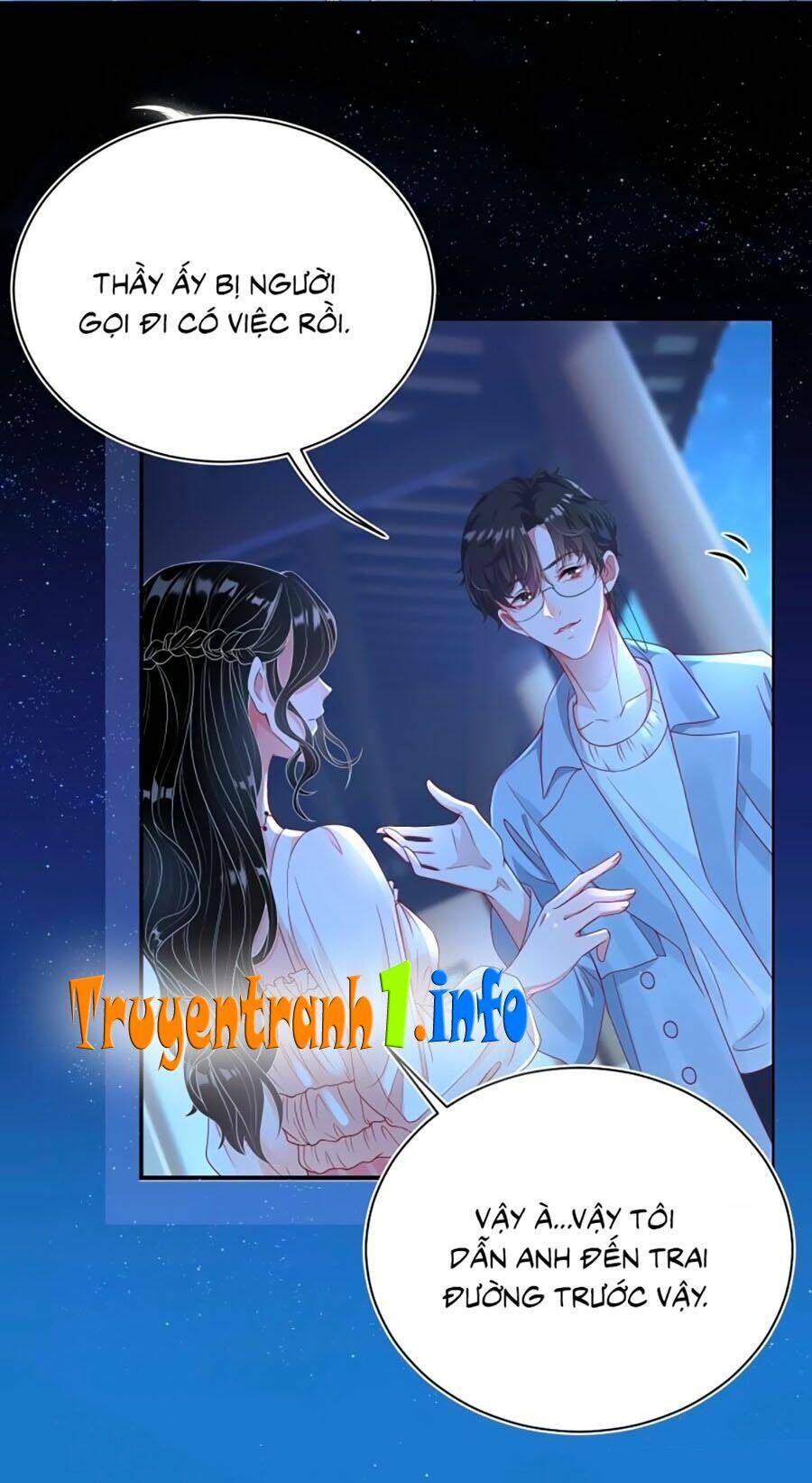 Chỉ Yêu Mình Em Chapter 3 - Trang 2