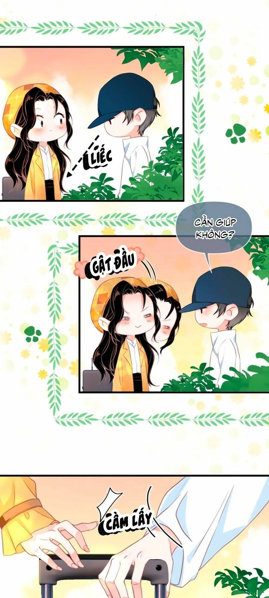 Chỉ Yêu Mình Em Chapter 1 - Trang 2