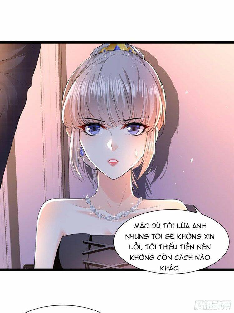 Satan Tổng Tài, Đừng Yêu Tôi Chapter 32 - Trang 2