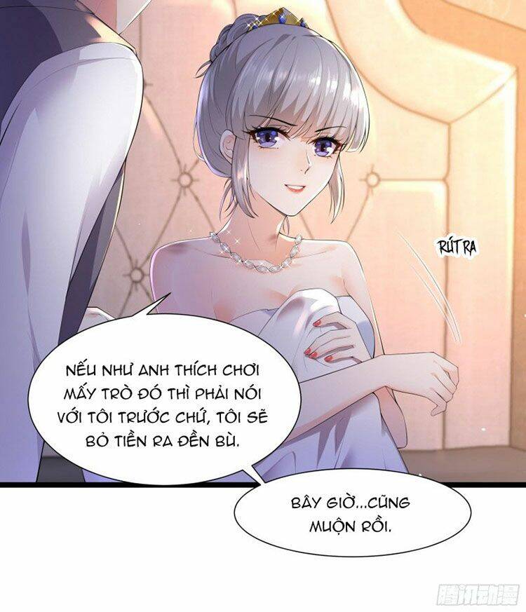 Satan Tổng Tài, Đừng Yêu Tôi Chapter 32 - Trang 2