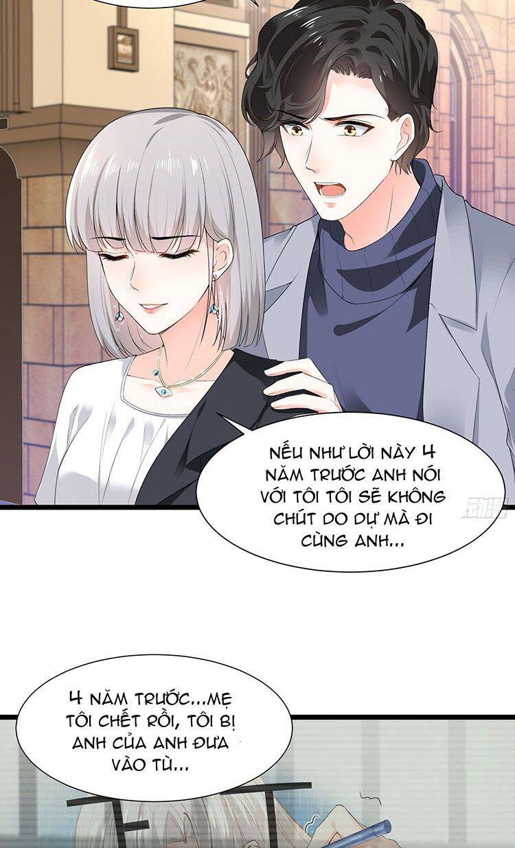 Satan Tổng Tài, Đừng Yêu Tôi Chapter 27 - Trang 2