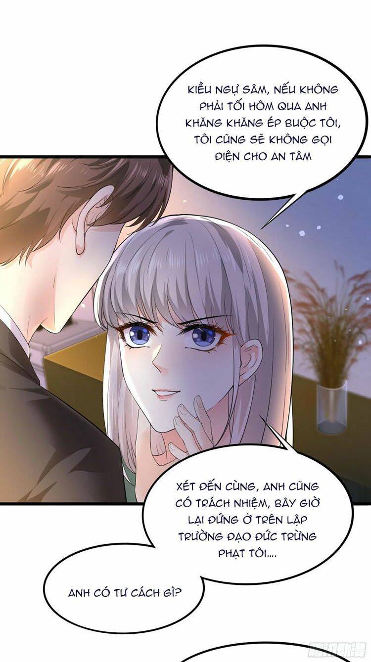 Satan Tổng Tài, Đừng Yêu Tôi Chapter 23 - Trang 2