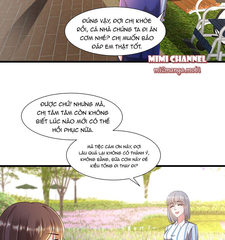 Satan Tổng Tài, Đừng Yêu Tôi Chapter 18 - Trang 2